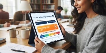 4.0 gpa to percentage calculator