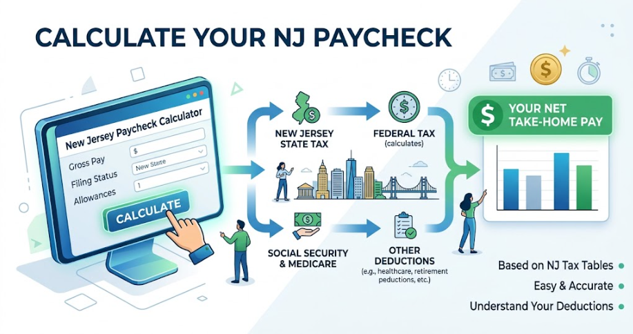 nj paycheck calculator