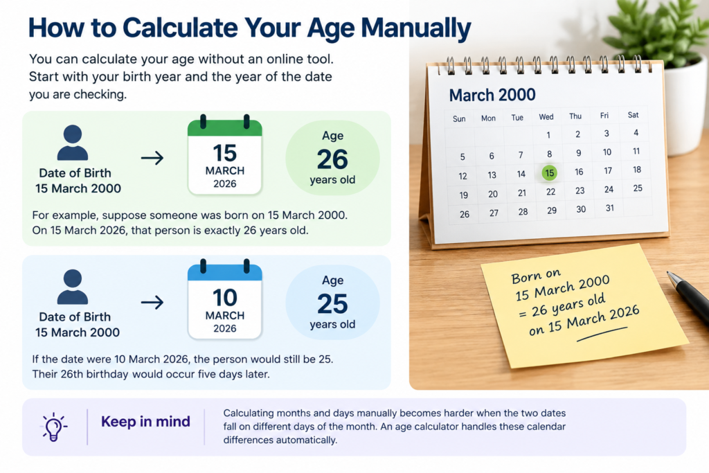 age calculator