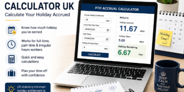 pto accrual calculator