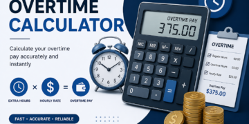 Overtime Calculator