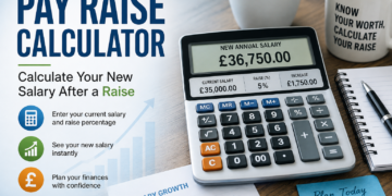 pay raise calculator